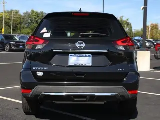 Nissan Rogue 2020 AWD S 4p Crossover