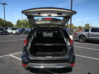 Nissan Rogue 2020 AWD S 4p Crossover