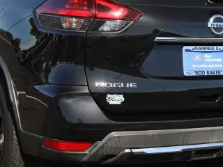 Nissan Rogue 2020 AWD S 4p Crossover