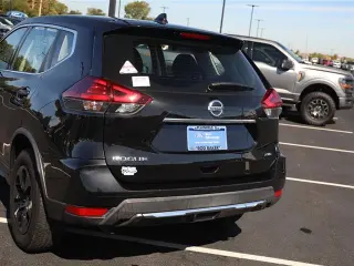 Nissan Rogue 2020 AWD S 4p Crossover