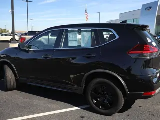 Nissan Rogue 2020 AWD S 4p Crossover