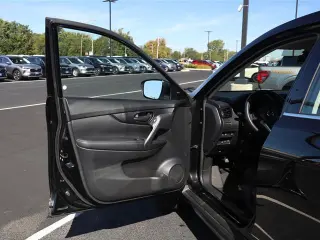 Nissan Rogue 2020 AWD S 4p Crossover