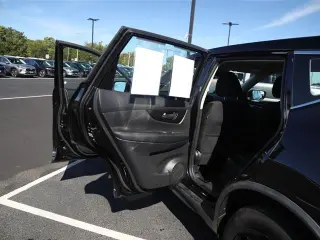 Nissan Rogue 2020 AWD S 4p Crossover