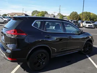Nissan Rogue 2020 AWD S 4p Crossover