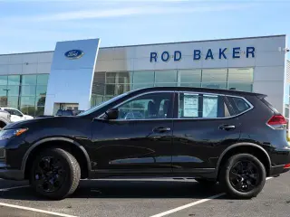Nissan Rogue 2020 AWD S 4p Crossover