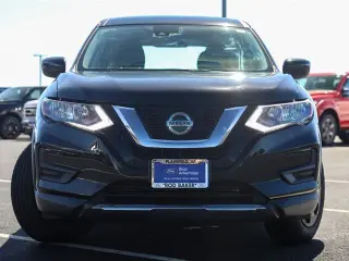 Nissan Rogue 2020 AWD S 4p Crossover