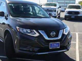 Nissan Rogue 2020 AWD S 4p Crossover