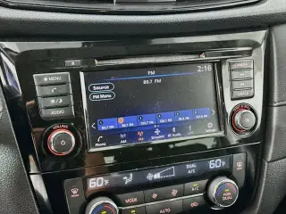 Nissan Rogue 2019 AWD S 4dr Crossover