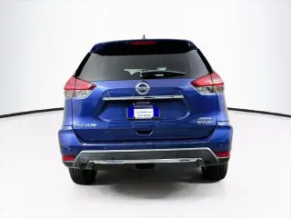 Nissan Rogue 2019 AWD S 4dr Crossover