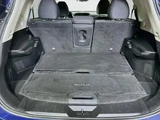 Nissan Rogue 2019 AWD S 4dr Crossover