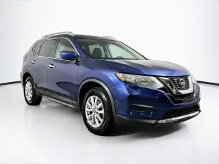 Nissan Rogue 2019 AWD S 4dr Crossover