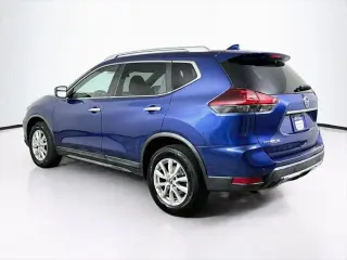 Nissan Rogue 2019 AWD S 4dr Crossover