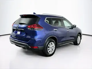 Nissan Rogue 2019 AWD S 4dr Crossover