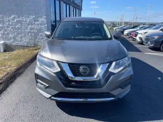 Nissan Rogue 2019 AWD S 4dr Crossover