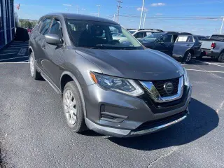 Nissan Rogue 2019 AWD S 4dr Crossover