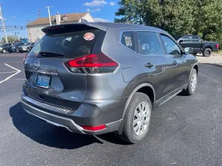 Nissan Rogue 2019 AWD S 4dr Crossover