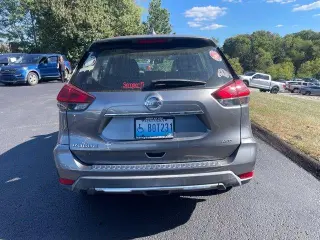 Nissan Rogue 2019 AWD S 4dr Crossover