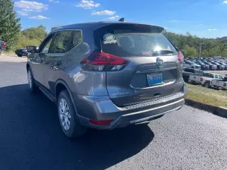 Nissan Rogue 2019 AWD S 4dr Crossover
