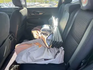 Nissan Rogue 2019 AWD S 4dr Crossover