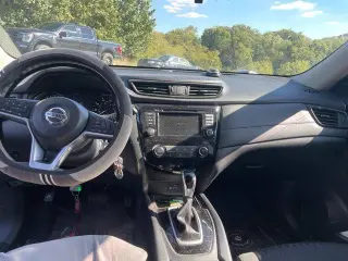 Nissan Rogue 2019 AWD S 4dr Crossover