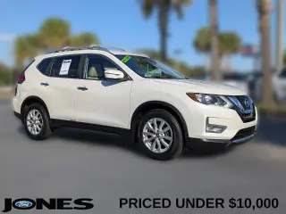 Nissan Rogue 2017 S 4dr Crossover
