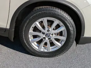 Nissan Rogue 2017 S 4dr Crossover