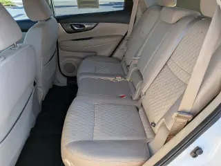 Nissan Rogue 2017 S 4dr Crossover