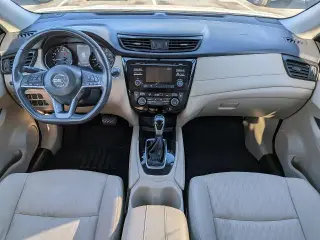 Nissan Rogue 2017 S 4dr Crossover