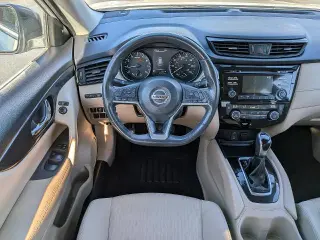 Nissan Rogue 2017 S 4dr Crossover