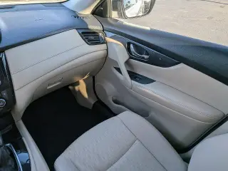 Nissan Rogue 2017 S 4dr Crossover