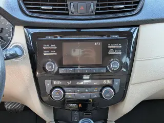 Nissan Rogue 2017 S 4dr Crossover