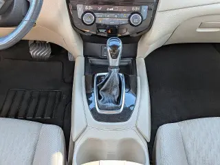 Nissan Rogue 2017 S 4dr Crossover