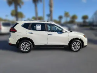 Nissan Rogue 2017 S 4dr Crossover