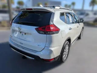 Nissan Rogue 2017 S 4dr Crossover