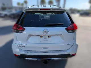 Nissan Rogue 2017 S 4dr Crossover