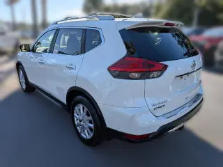 Nissan Rogue 2017 S 4dr Crossover
