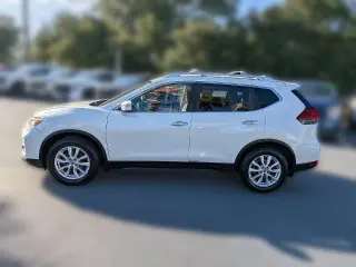 Nissan Rogue 2017 S 4dr Crossover