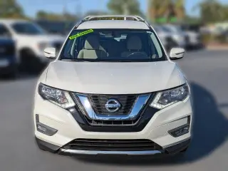 Nissan Rogue 2017 S 4dr Crossover