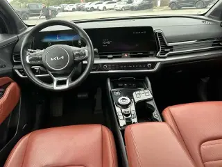 Kia Sportage Híbrida 2024 4WD SX-Prestige SUV de 4 puertas
