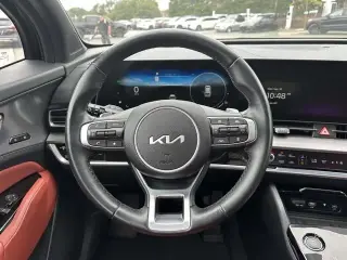 Kia Sportage Híbrida 2024 4WD SX-Prestige SUV de 4 puertas