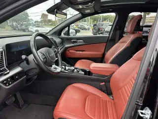 Kia Sportage Híbrida 2024 4WD SX-Prestige SUV de 4 puertas