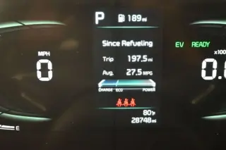 Kia Sportage Hybrid 2023 AWD EX 4p SUV