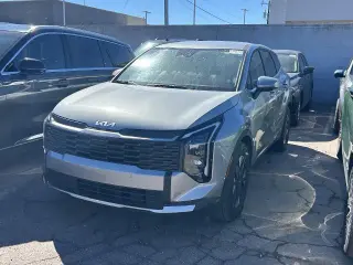 Kia Sportage Hybrid 2026 LX 4dr SUV