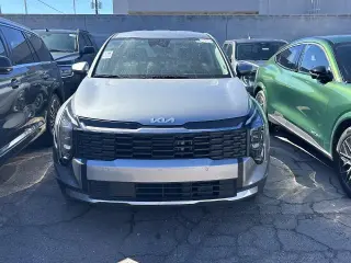 Kia Sportage Hybrid 2026 LX 4dr SUV