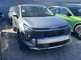 Kia Sportage Hybrid 2026 LX 4dr SUV