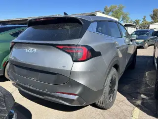 Kia Sportage Hybrid 2026 LX 4dr SUV