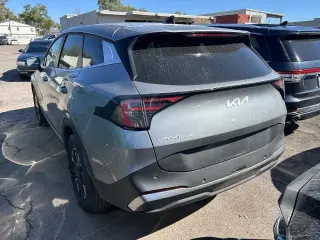 Kia Sportage Hybrid 2026 LX 4dr SUV