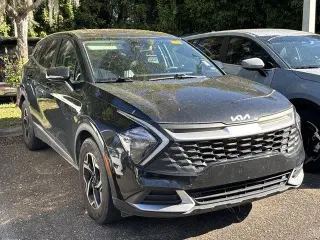 Kia Sportage 2023 LX 4dr SUV