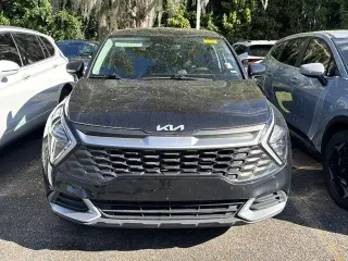 Kia Sportage 2023 LX 4dr SUV