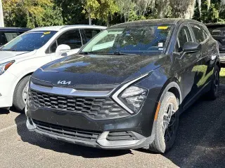 Kia Sportage 2023 LX 4dr SUV